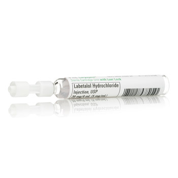 Labetalol Injection Manufacturer