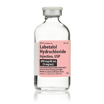 BUY Labetalol Hydrochloride (Labetalol Hydrochloride) 5 mg/mL from GNH  India at the best price available.
